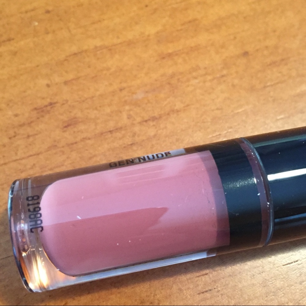 Bareminerals Gen Nude Patent Lip Lacquer Everything - Picture 5 of 9
